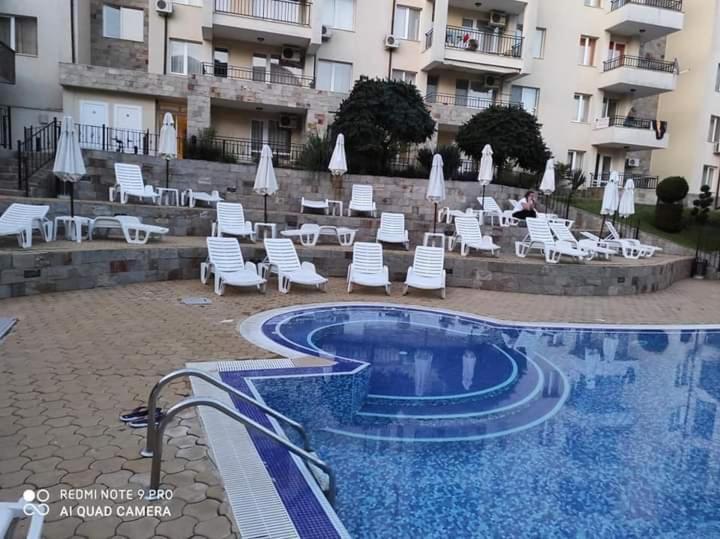Sunny Beach Hills Apartment - Private Extérieur photo