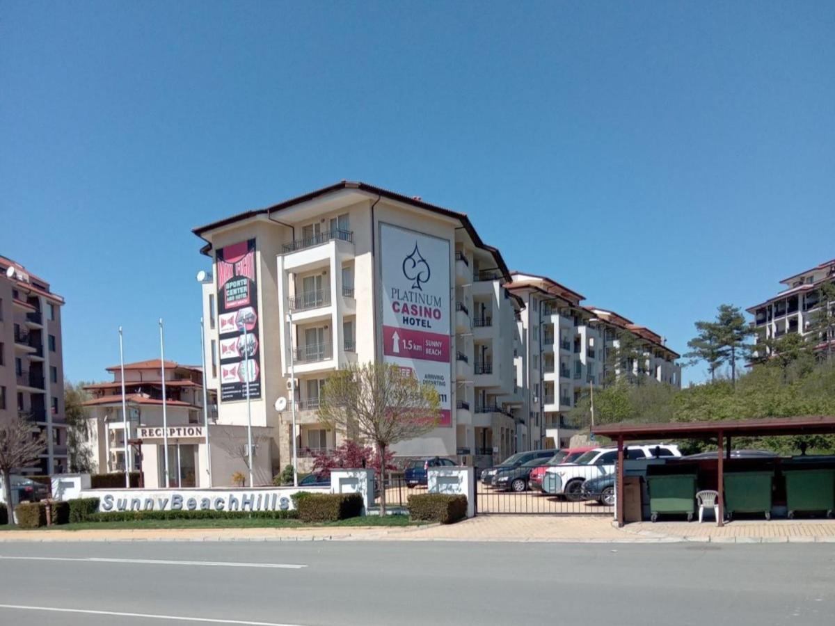 Sunny Beach Hills Apartment - Private Extérieur photo