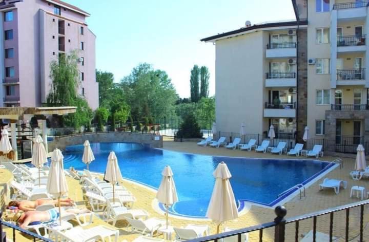 Sunny Beach Hills Apartment - Private Extérieur photo