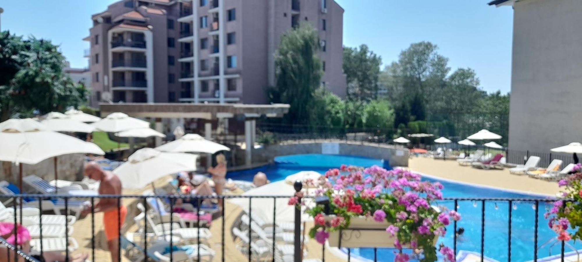 Sunny Beach Hills Apartment - Private Extérieur photo