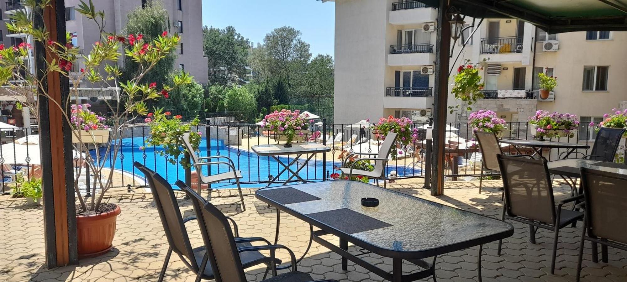 Sunny Beach Hills Apartment - Private Extérieur photo