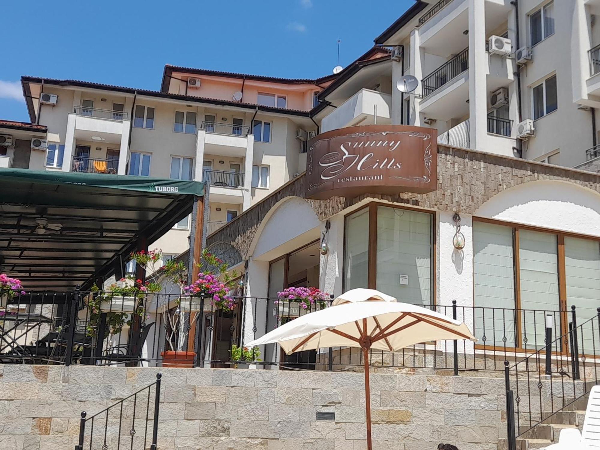Sunny Beach Hills Apartment - Private Extérieur photo