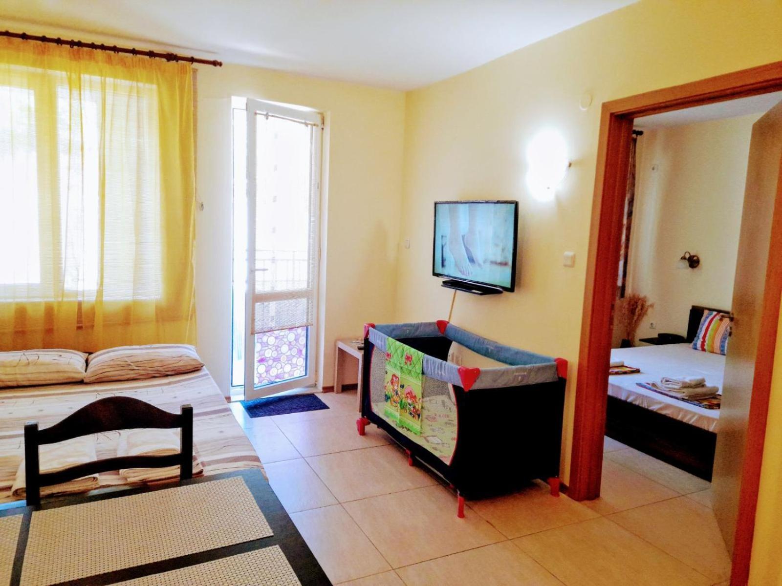 Sunny Beach Hills Apartment - Private Extérieur photo